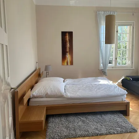 Rosa Apartment *